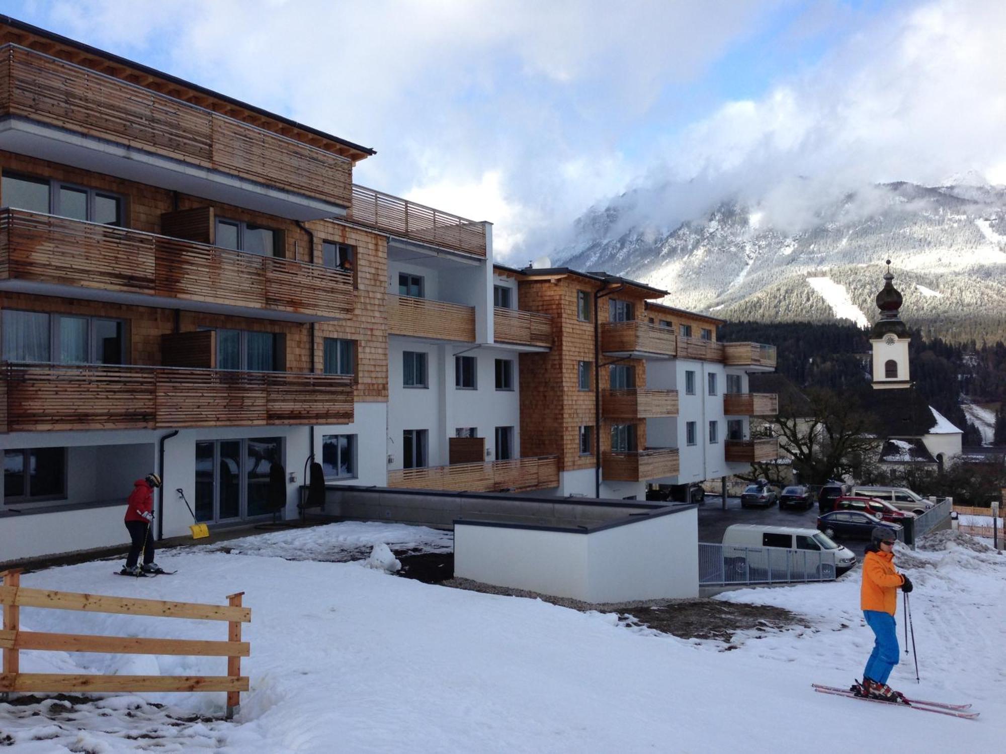Sissi Park Haus Im Ennstal - Schladming 아파트 외부 사진