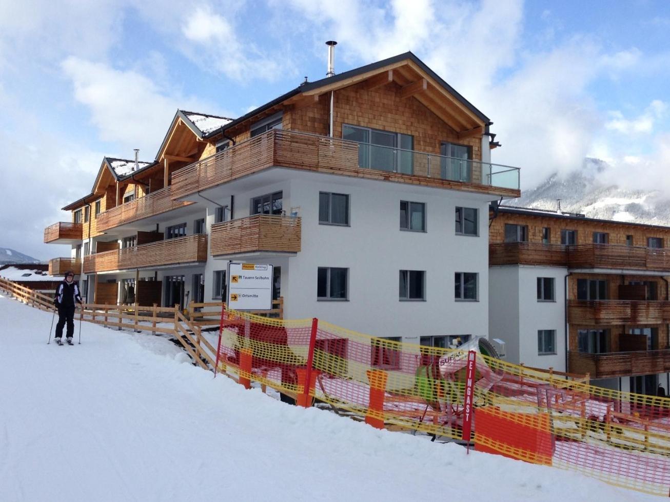 Sissi Park Haus Im Ennstal - Schladming 아파트 외부 사진
