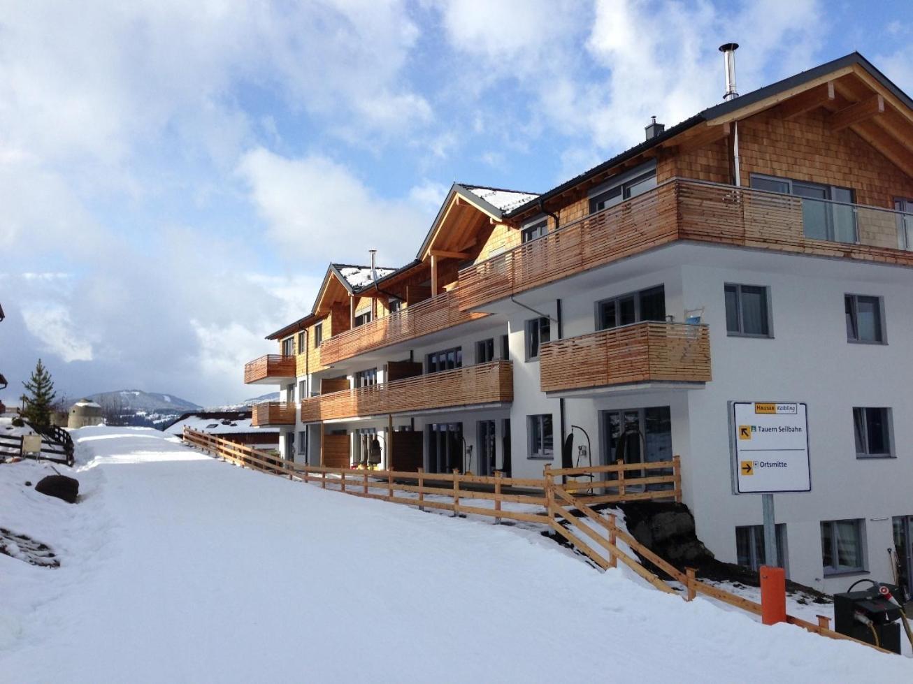 Sissi Park Haus Im Ennstal - Schladming 아파트 외부 사진