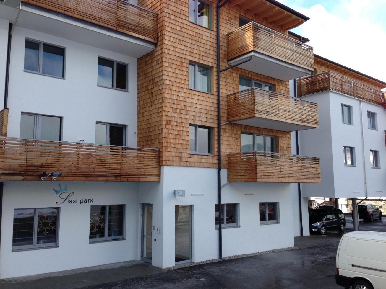 Sissi Park Haus Im Ennstal - Schladming 아파트 외부 사진