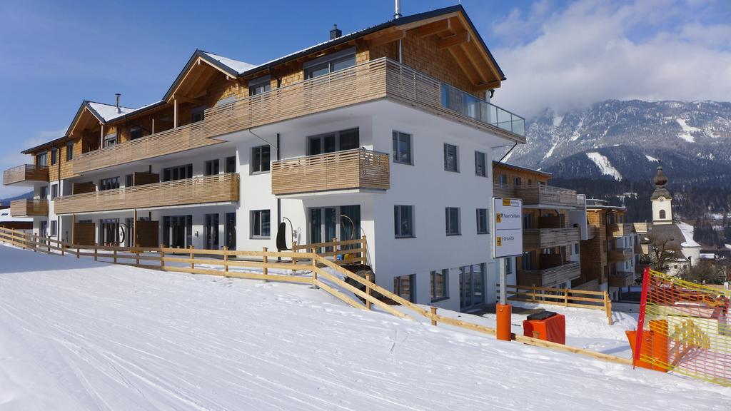 Sissi Park Haus Im Ennstal - Schladming 아파트 외부 사진