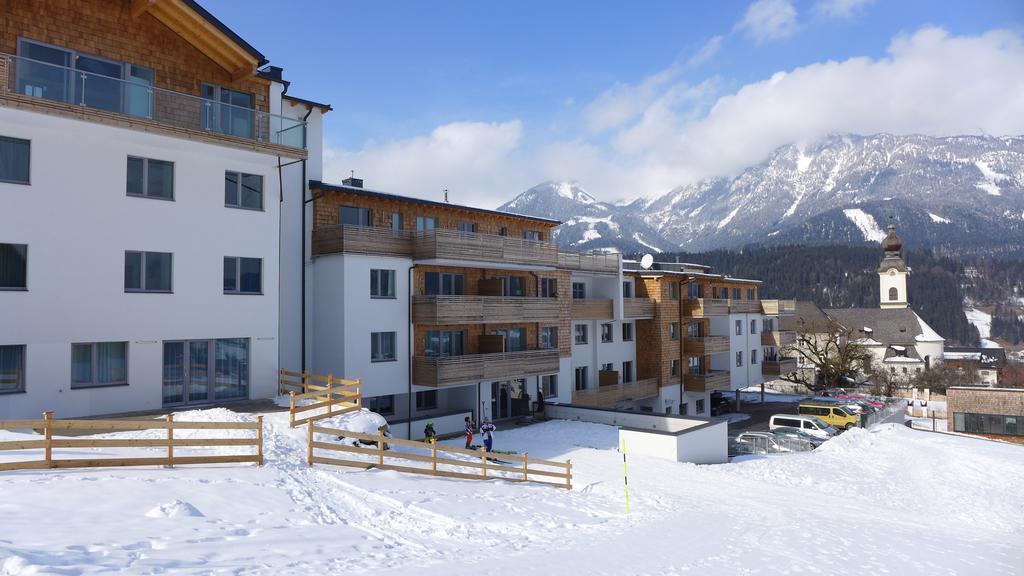 Sissi Park Haus Im Ennstal - Schladming 아파트 외부 사진