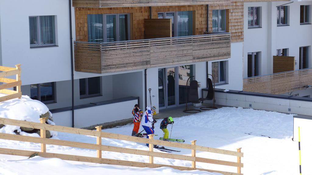 Sissi Park Haus Im Ennstal - Schladming 아파트 외부 사진