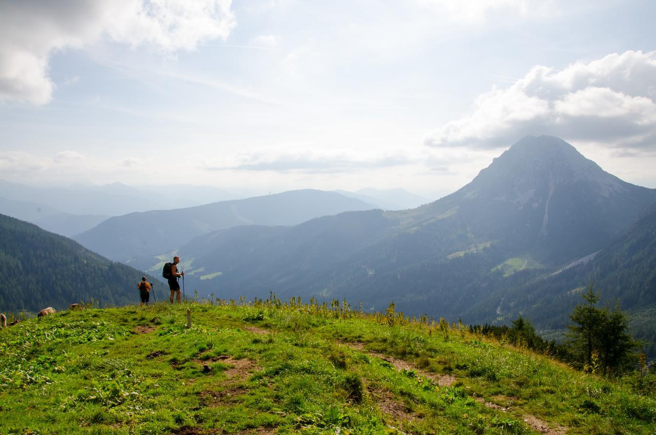 Sissi Park Haus Im Ennstal - Schladming 아파트 외부 사진