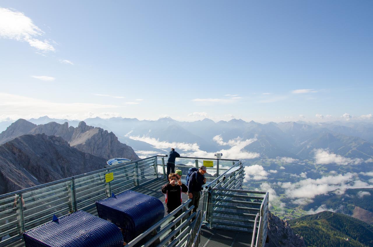 Sissi Park Haus Im Ennstal - Schladming 아파트 외부 사진